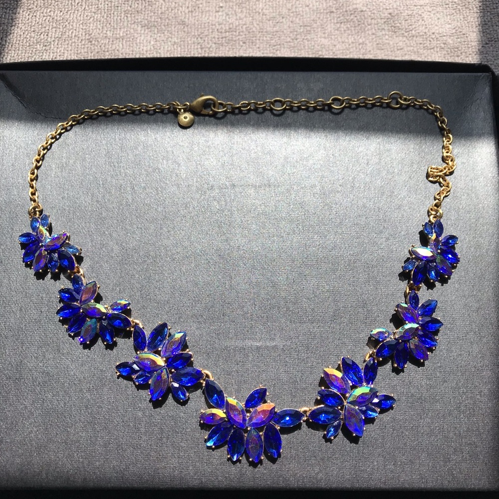 🔴 LAST CALL 🔴 J.Crew Crystal Necklace